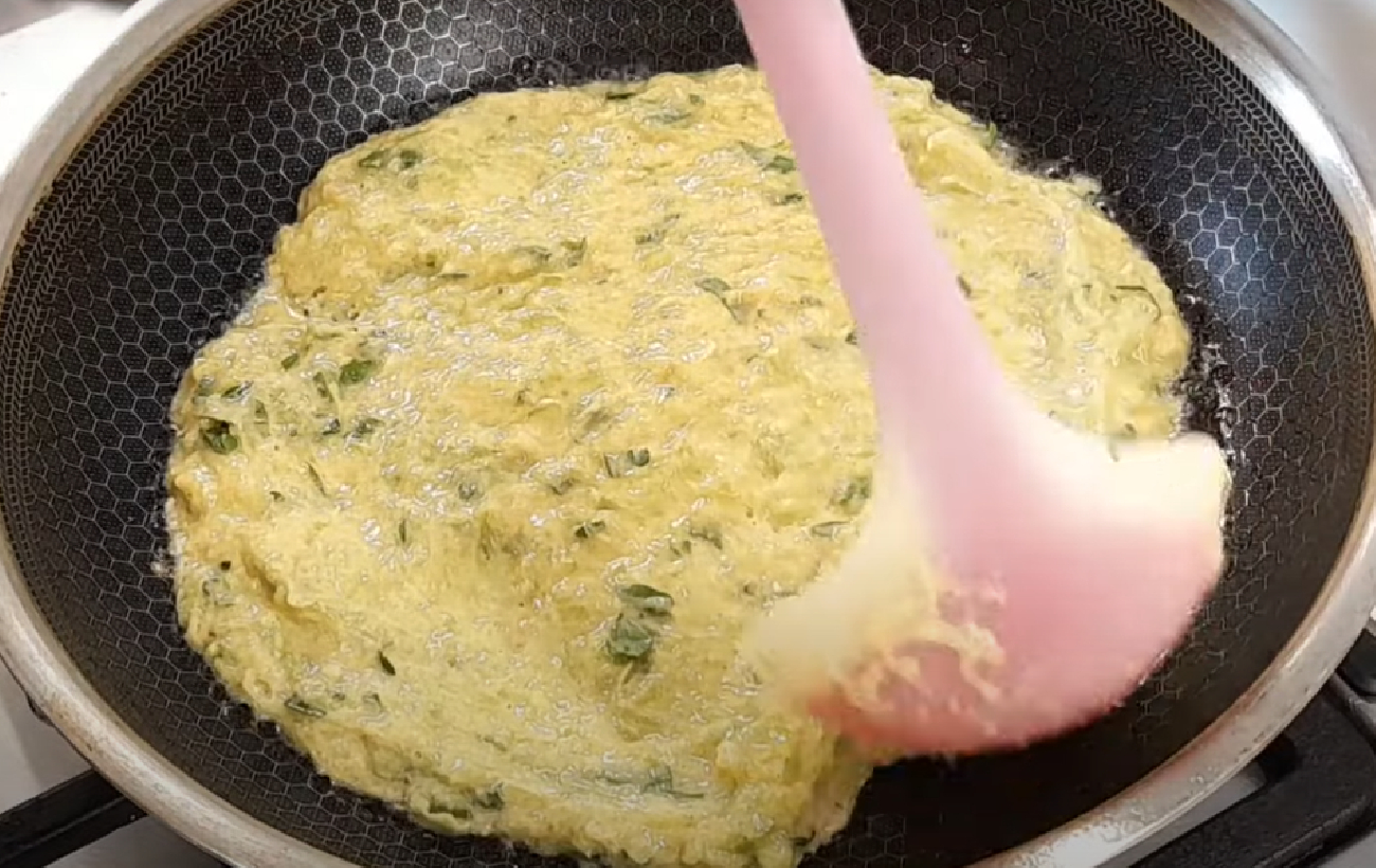 Кабачковий торт з грибами: рецепт овочевого торту з кобачкових млинців